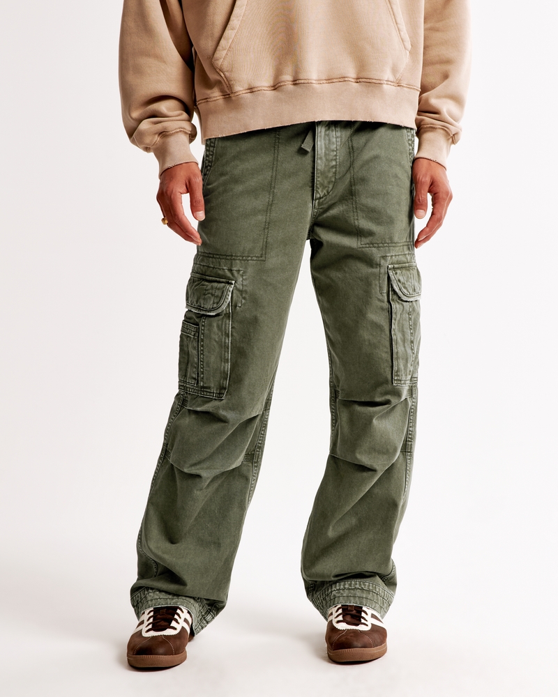 Baggy Cargo Pant