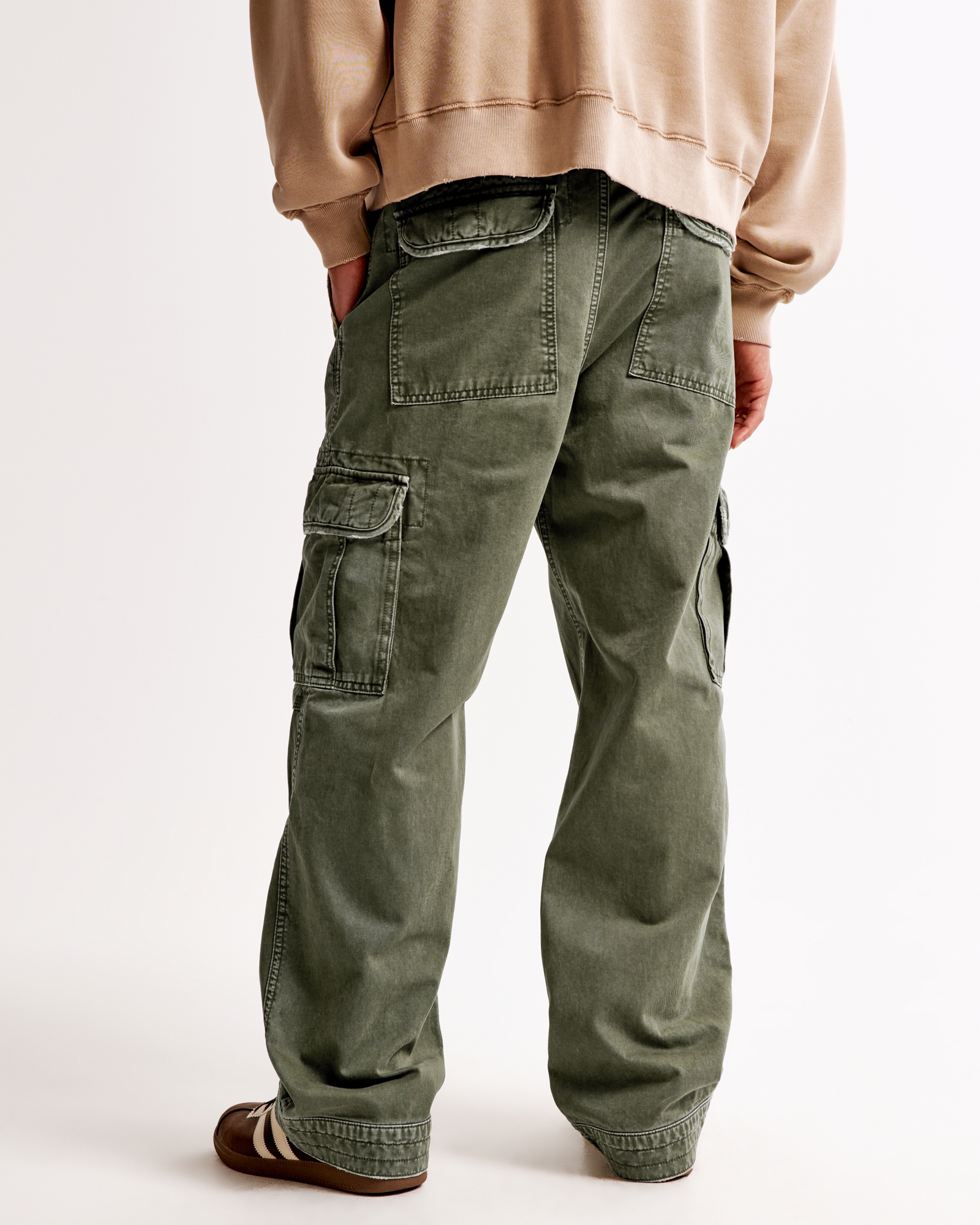 Baggy Cargo Pant