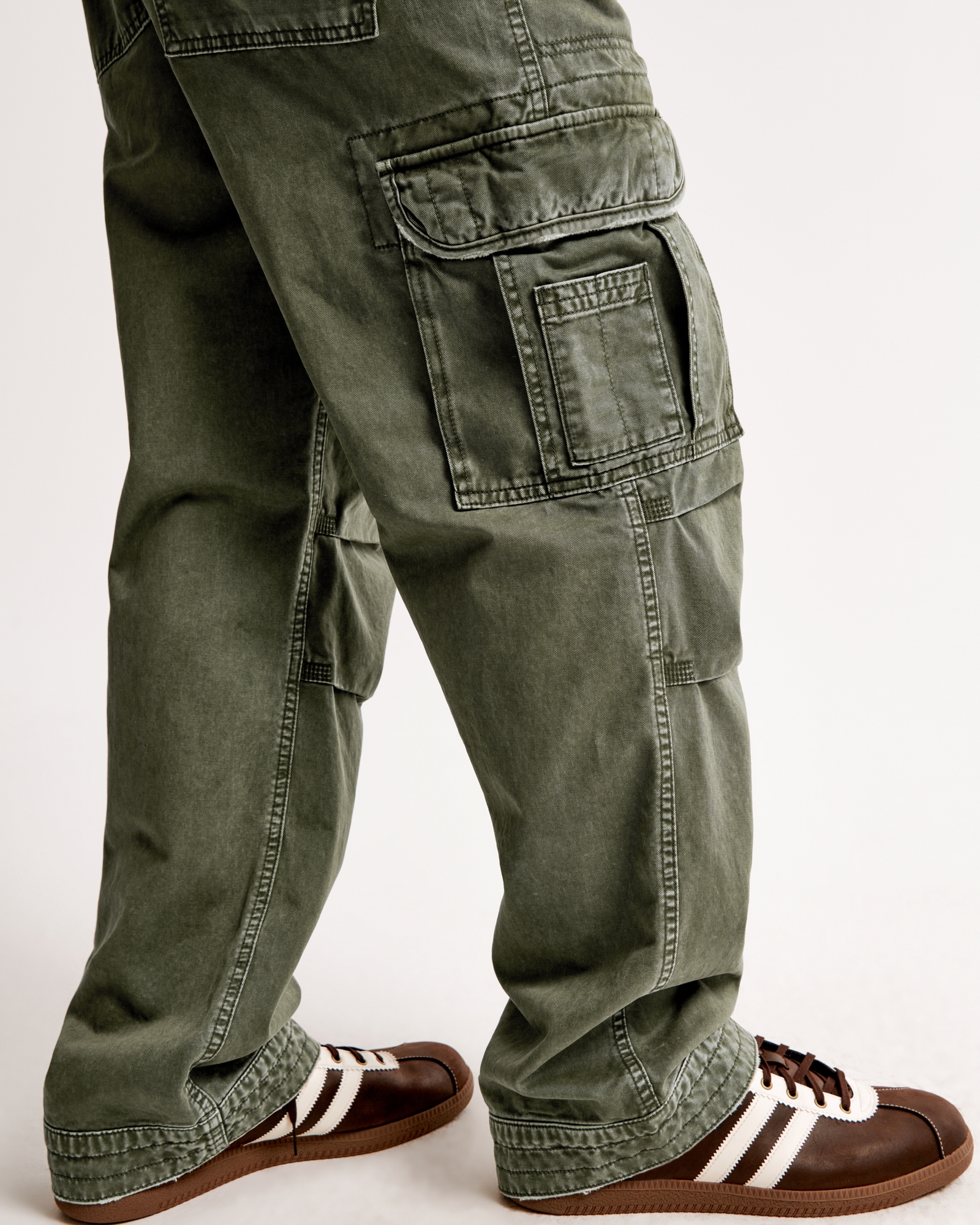 Baggy Cargo Pant