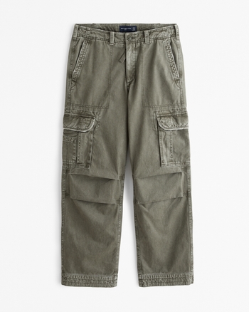 Men's Baggy Cargo Pant | Men's Clearance | Abercrombie.com