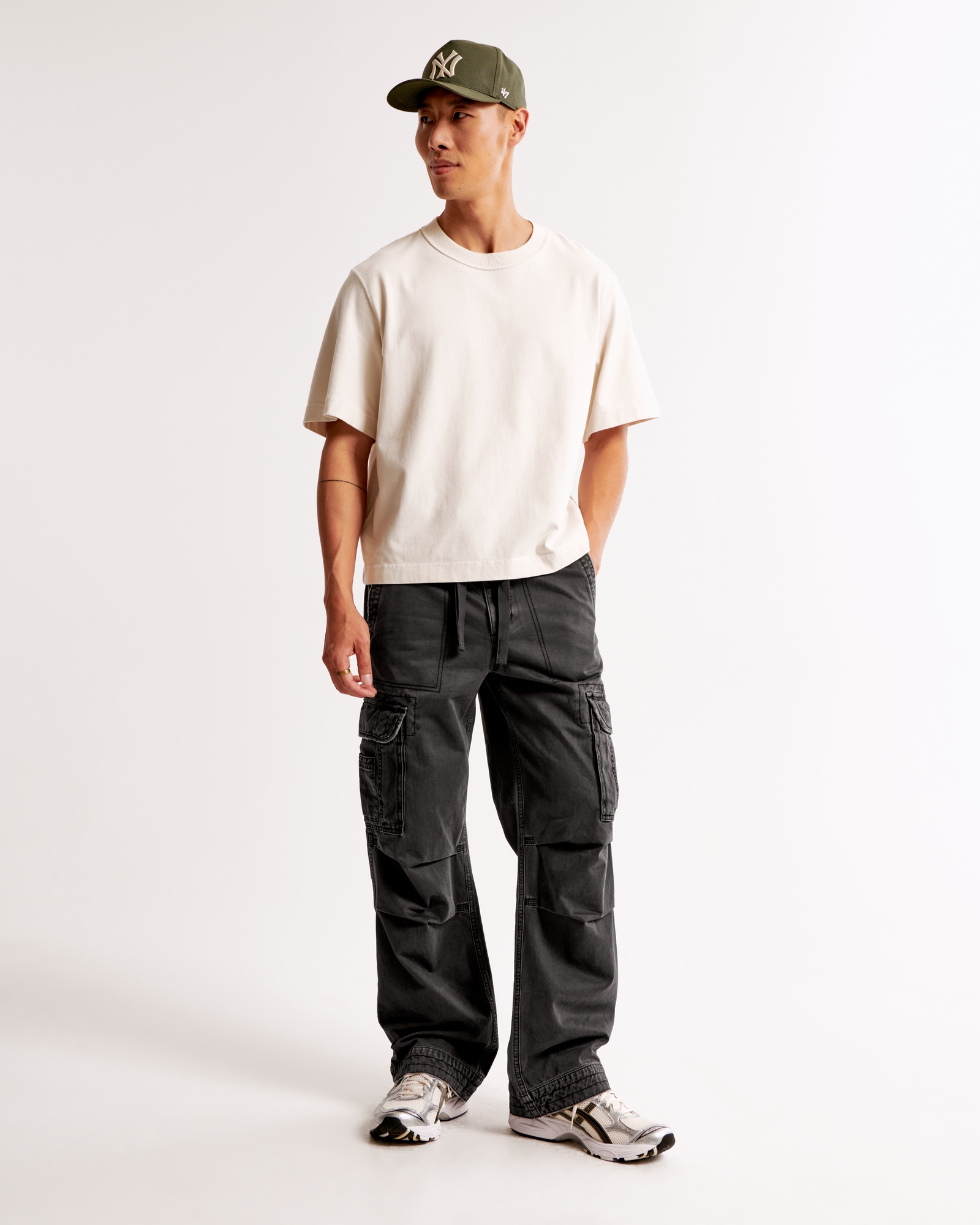 Baggy Cargo Pant