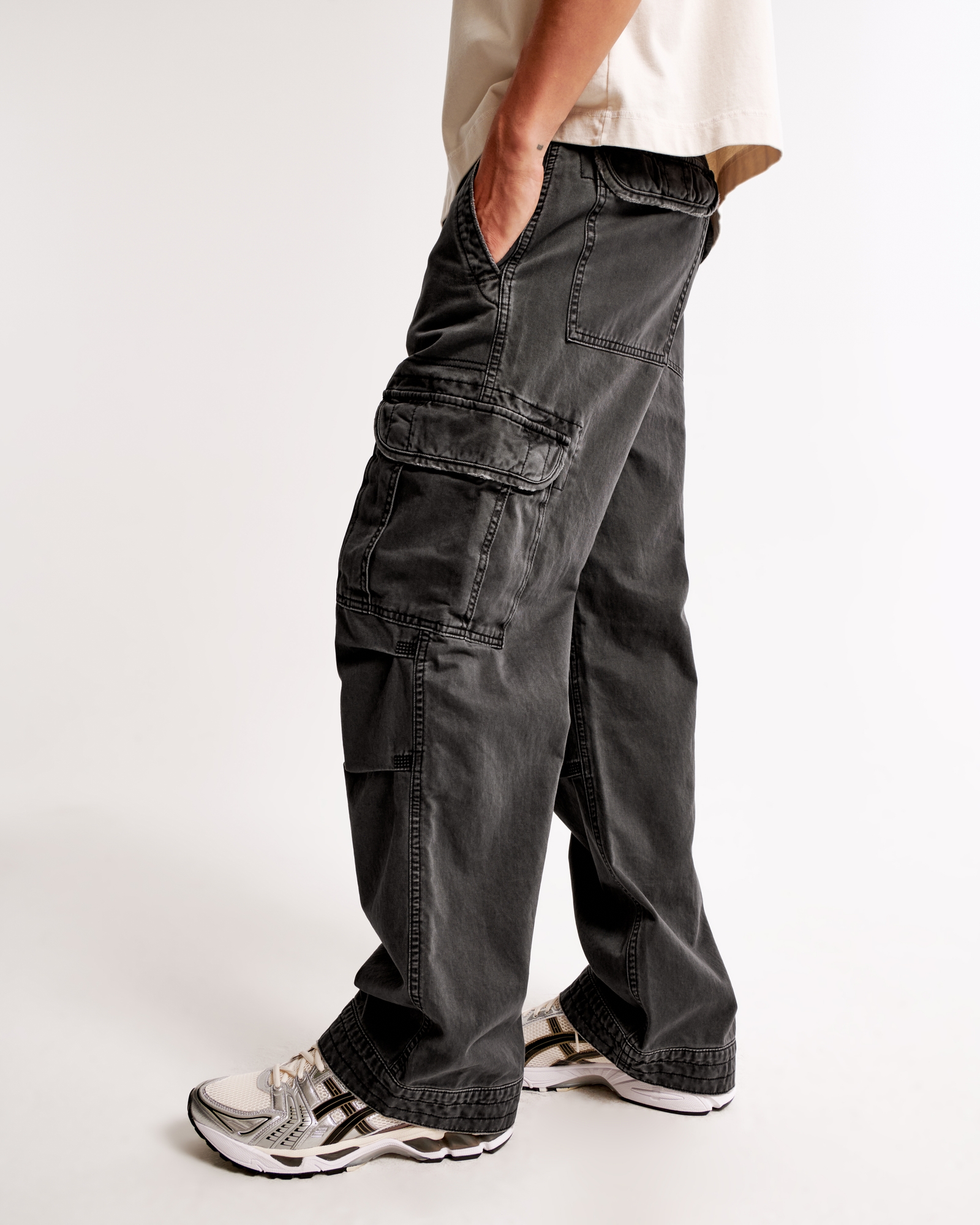 Baggy Cargo Pant