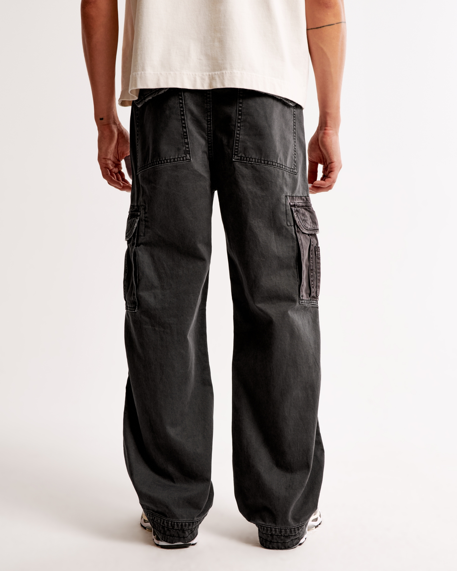 Baggy Cargo Pant