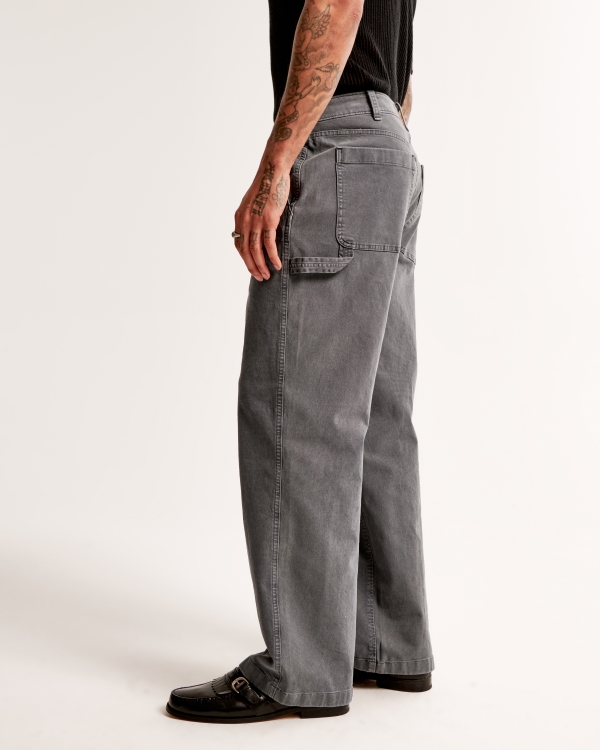 Baggy Workwear Pant