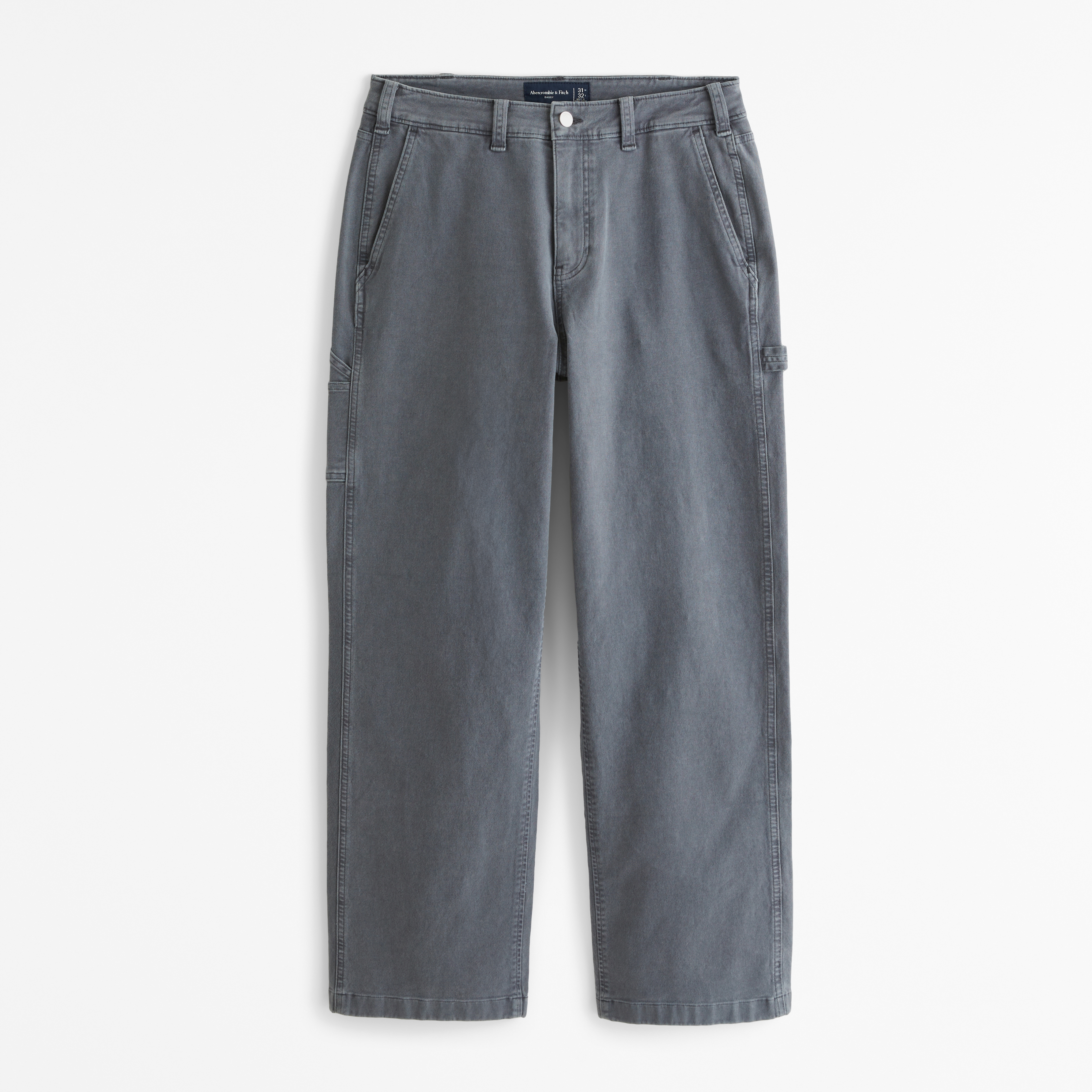 ★Abercrombie & Fitch★バギーブリージープルオンパンツ メンズ バギーブリージープルオンパンツ | メンズ セール