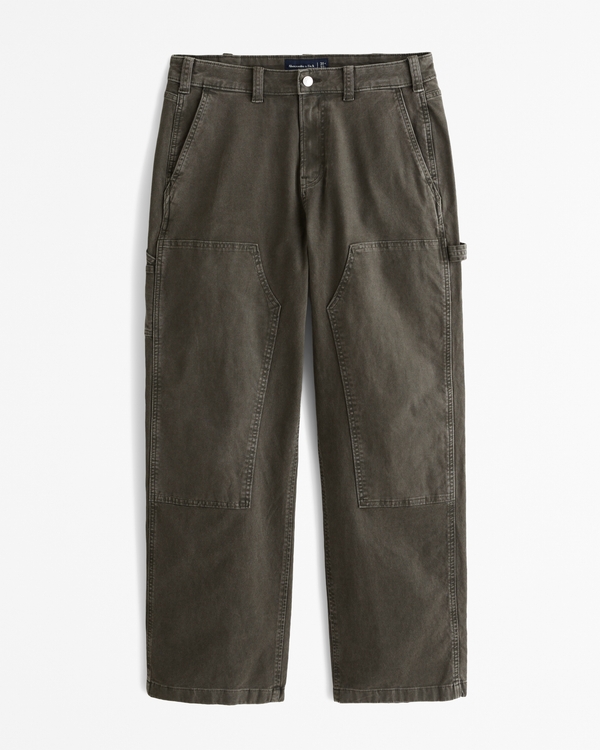 Men's Cargo Pants & Paratrooper Pants | Abercrombie & Fitch