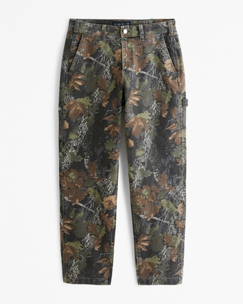 Loose Workwear Pant from Abercrombie & Fitch - $22.97