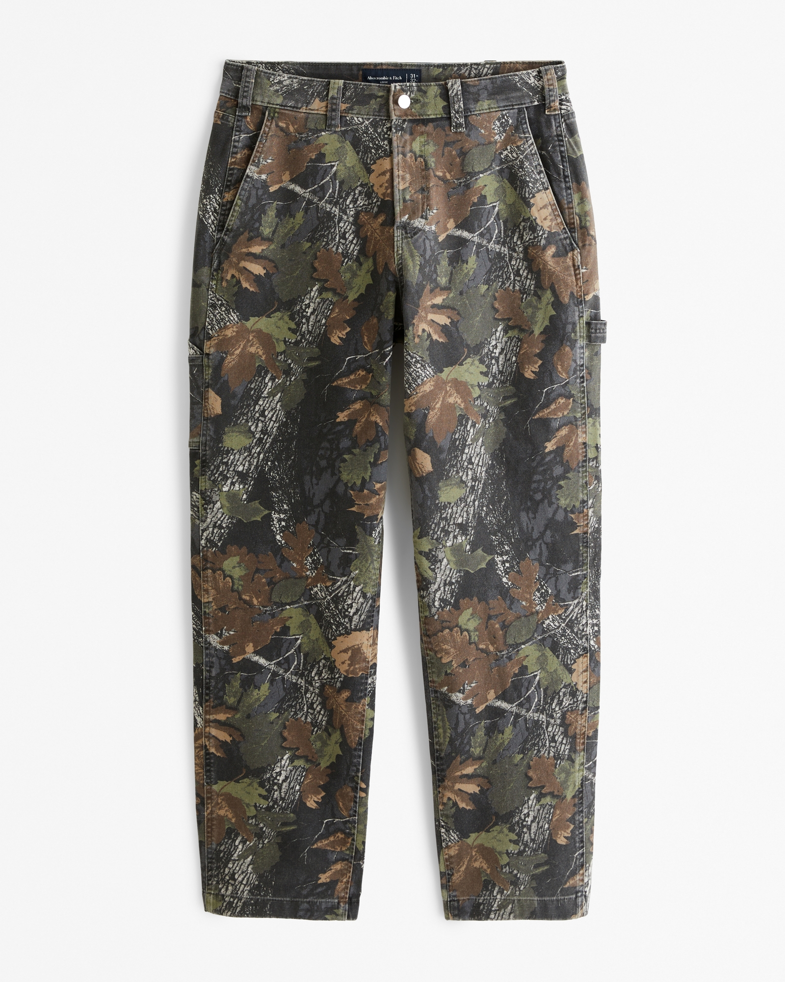 Men's Loose Workwear Pant | Men's Clearance | Abercrombie.com