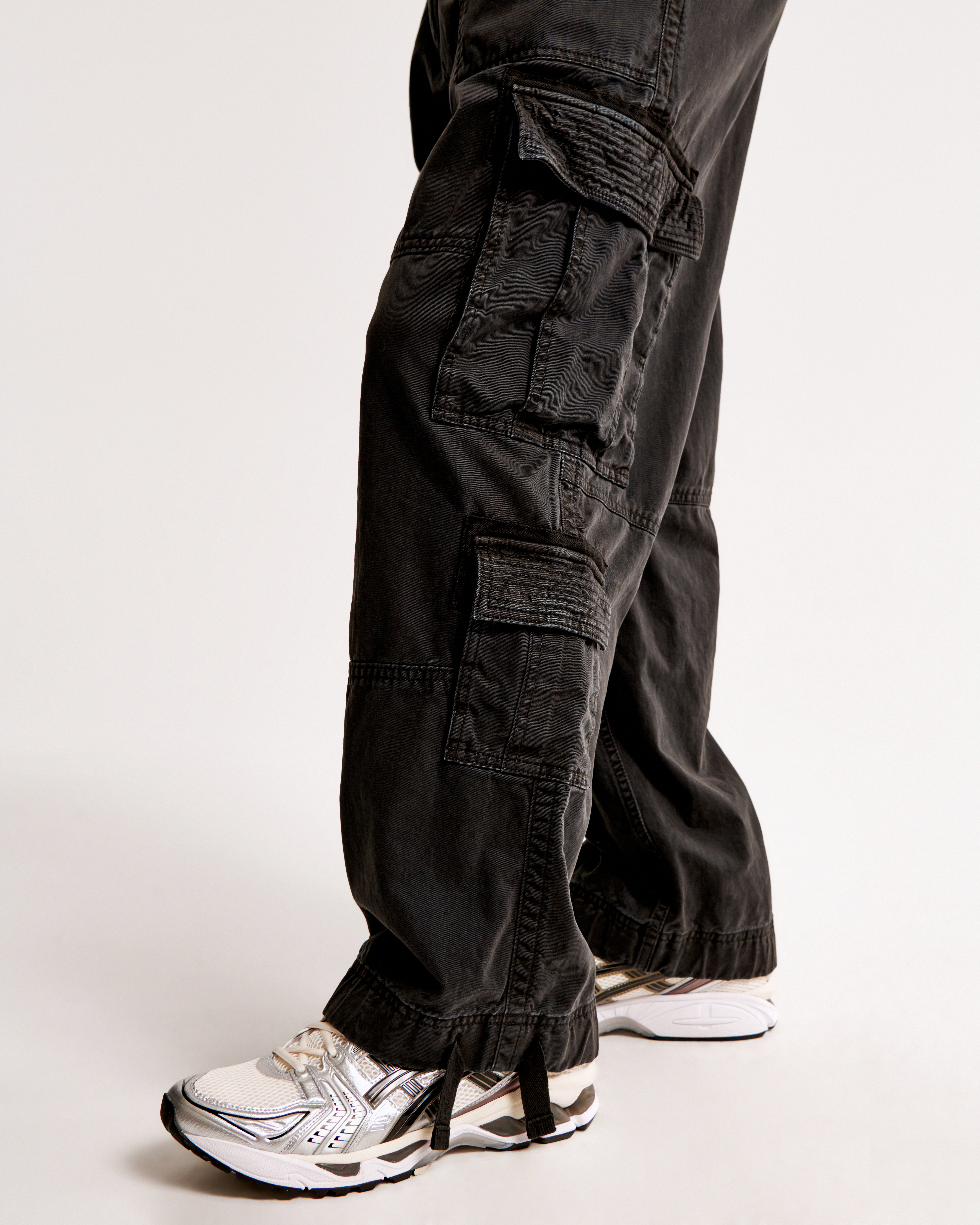 Men's Ultra Baggy Utility Pant | Men's Bottoms | Abercrombie.com