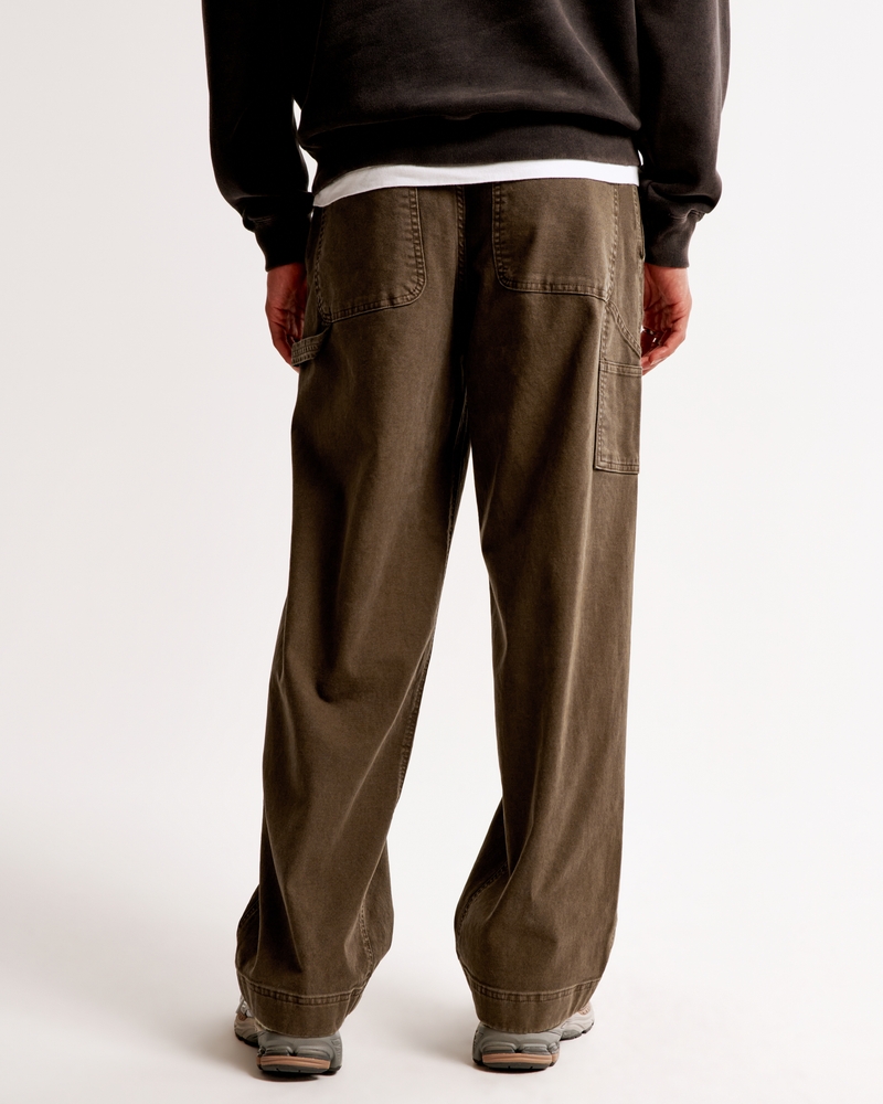 Ultra Baggy Workwear Pant