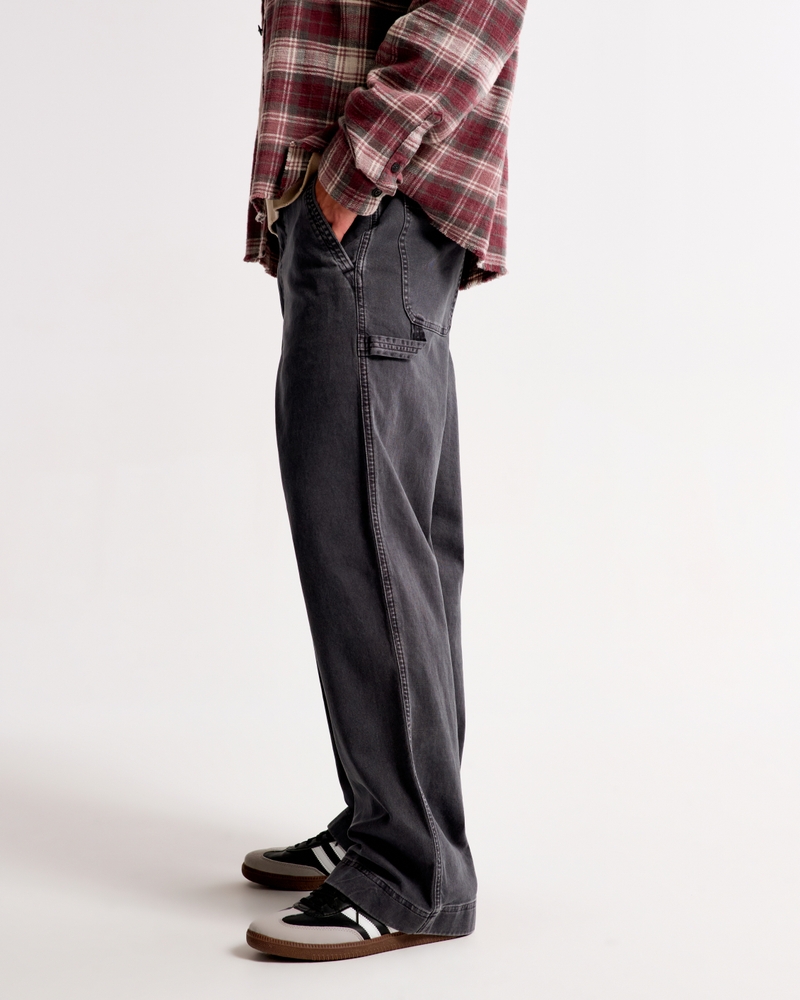 Ultra Baggy Workwear Pant