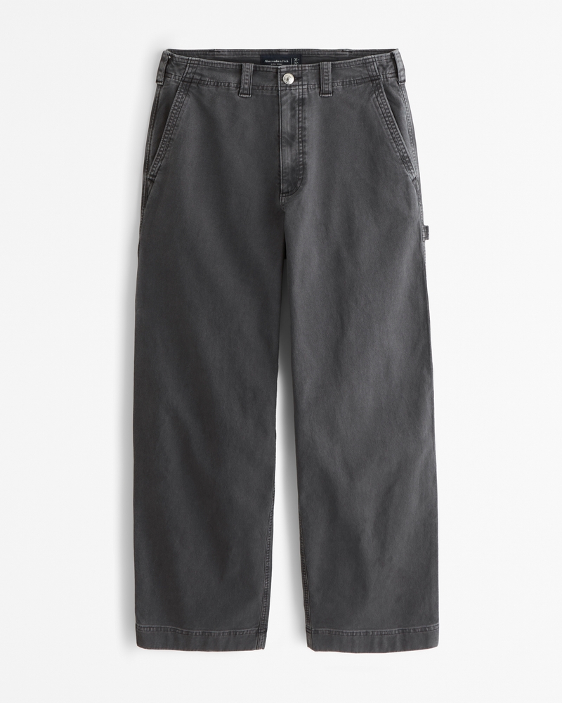Ultra Baggy Workwear Pant