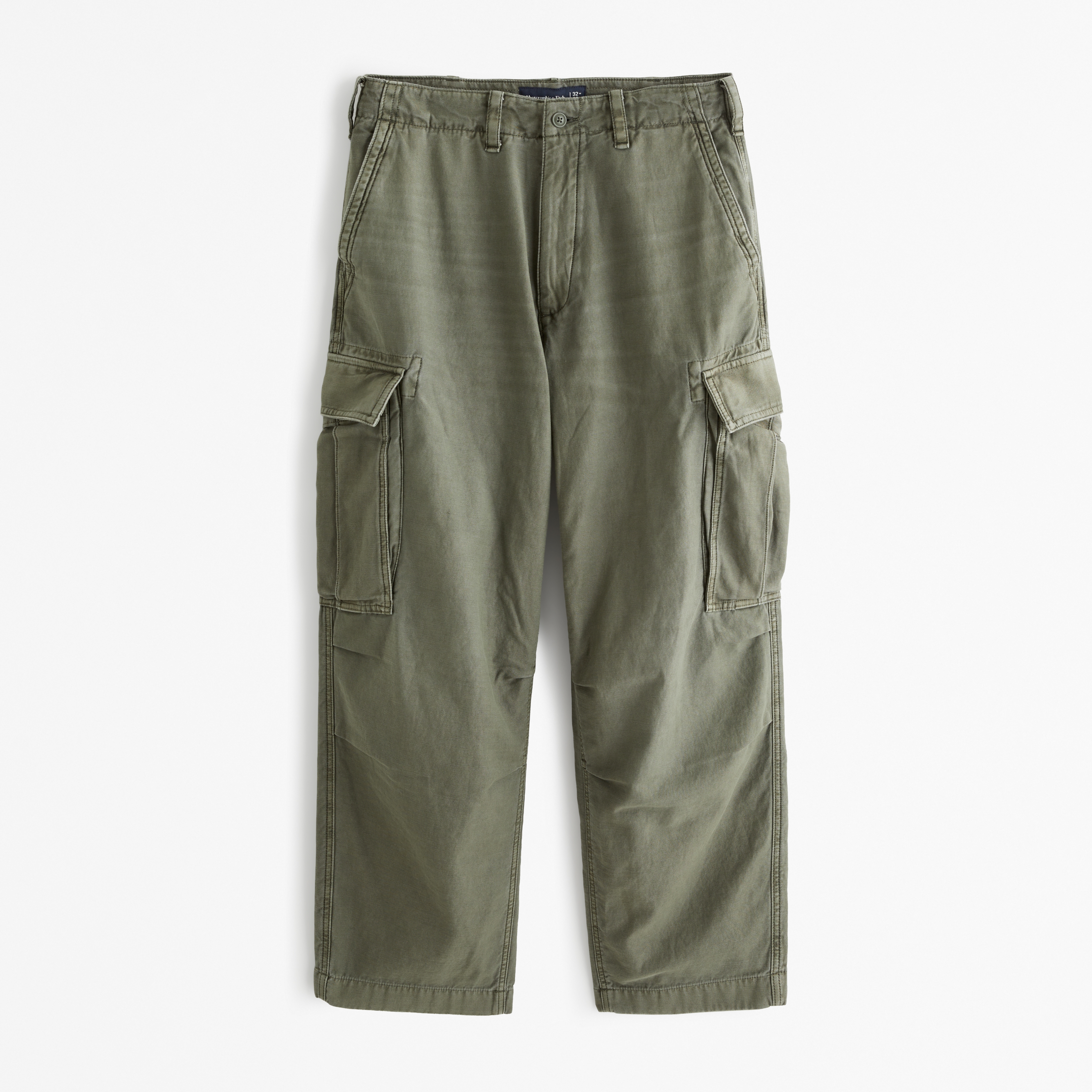 Men's Ultra Baggy Cargo Pant | Men's Bottoms | Abercrombie.com