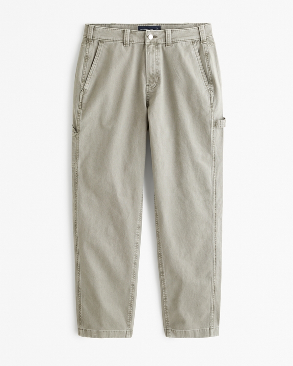 Abercrombie and fitch paratrooper 2024 pants