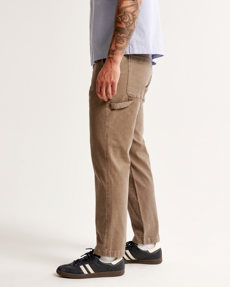 Athletic Loose Workwear Pant