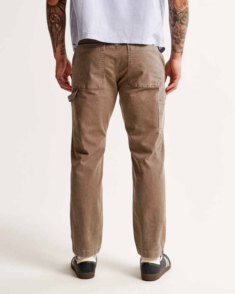 Athletic Loose Workwear Pant