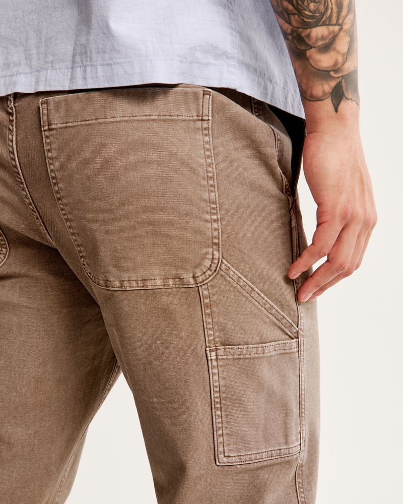 Athletic Loose Workwear Pant