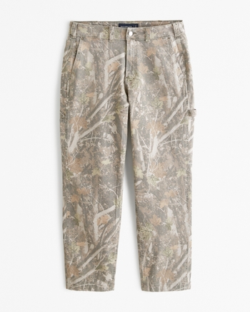 Athletic Loose Workwear Pant from Abercrombie & Fitch - $44.97