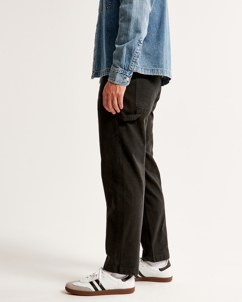 Athletic Loose Workwear Pant