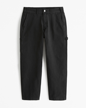 Athletic Loose Workwear Pant from Abercrombie & Fitch - $26.97
