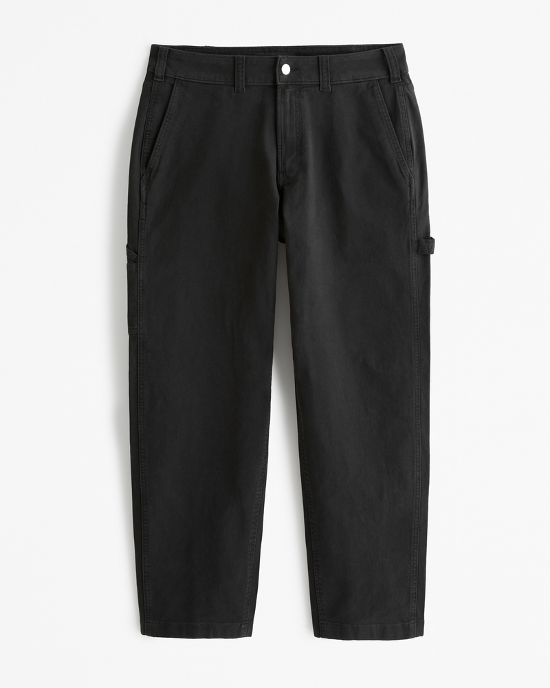 Men's Athletic Loose Workwear Pant | Men's Clearance | Abercrombie.com