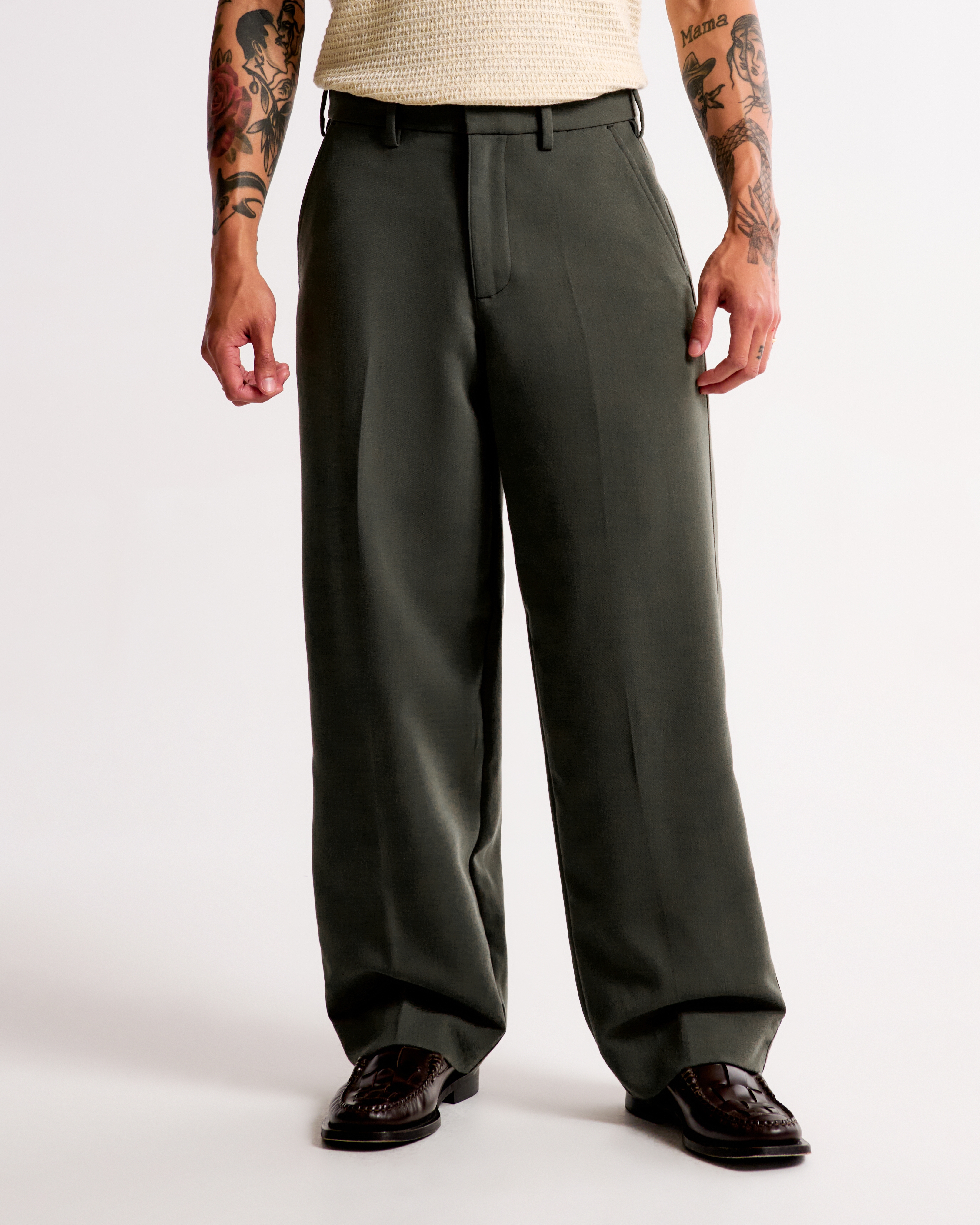 Baggy Trouser