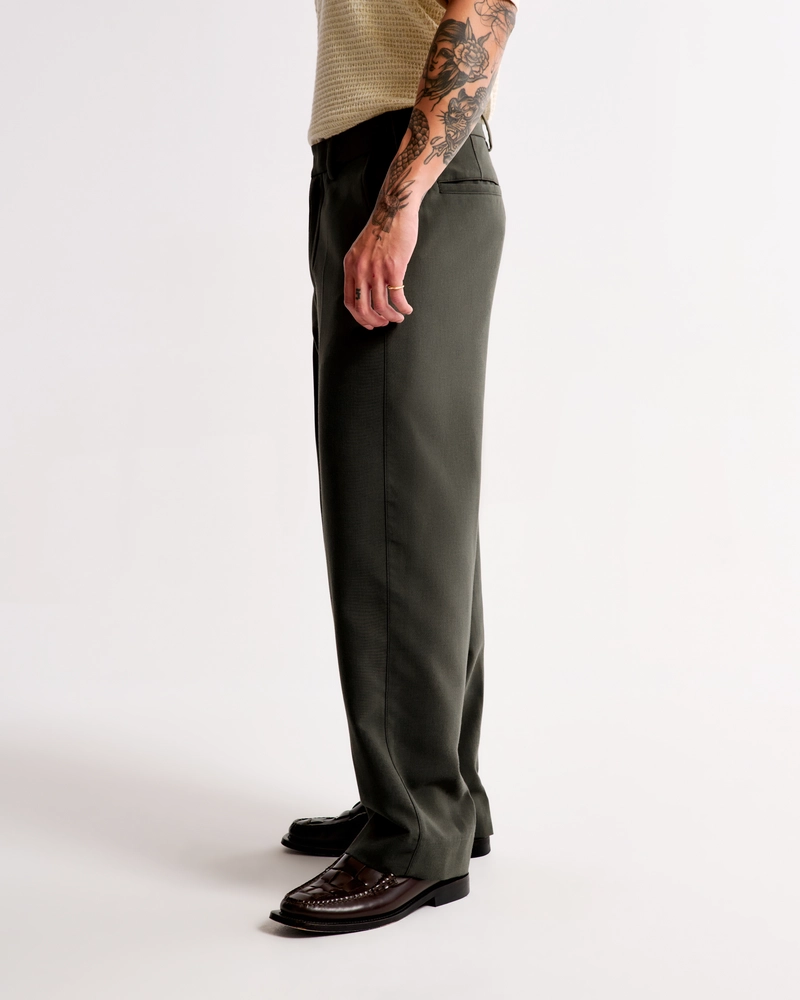 Baggy Trouser