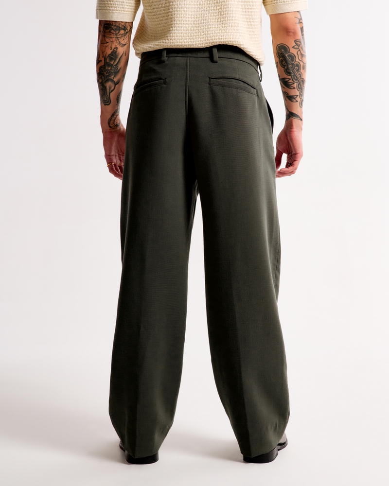Baggy Trouser