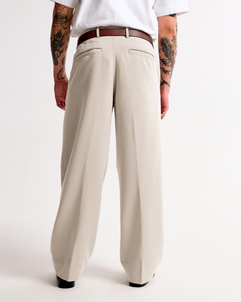 Baggy Trouser