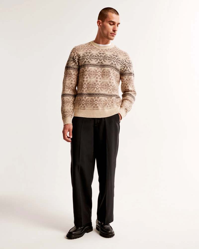 Baggy Trouser