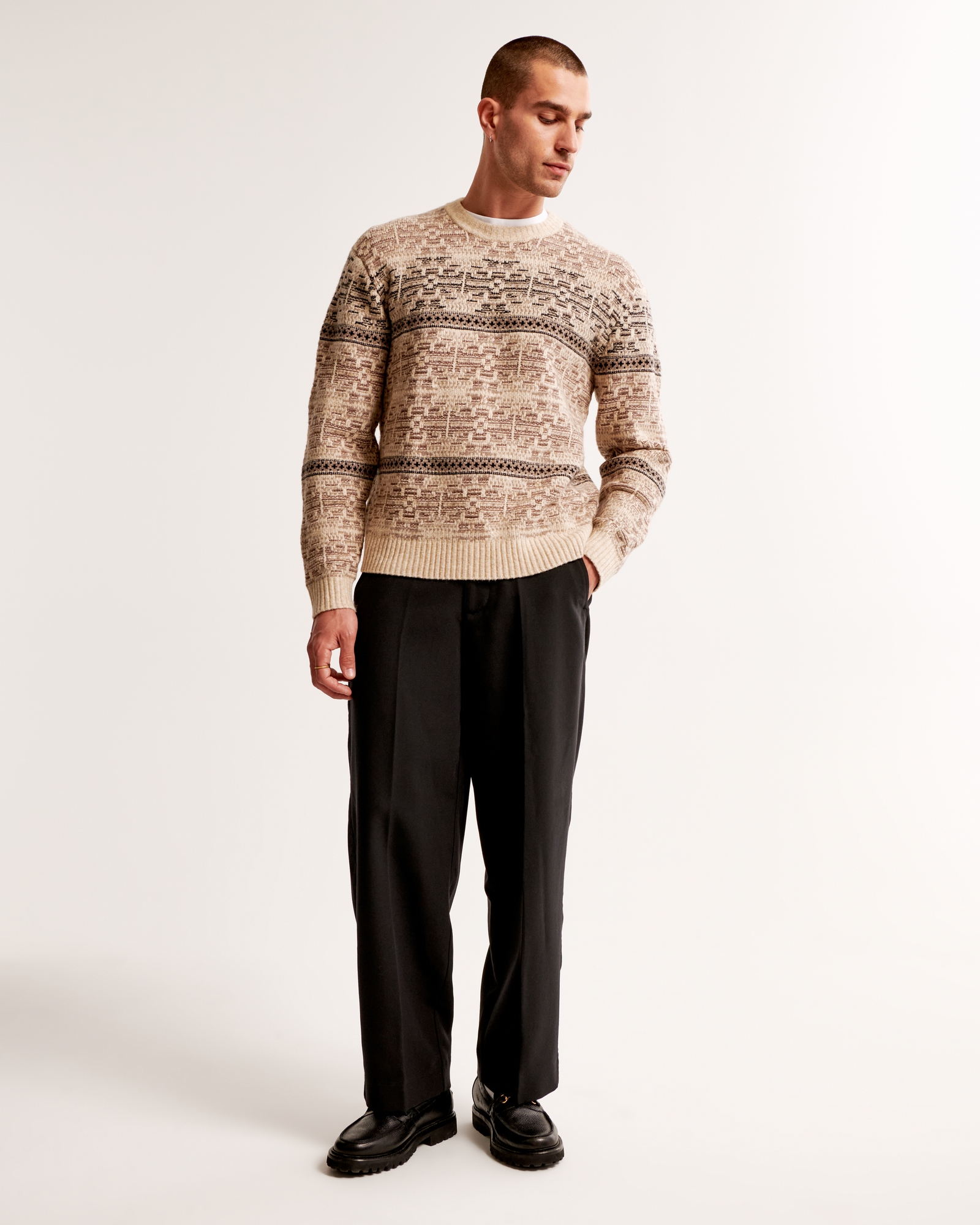 Baggy Trouser