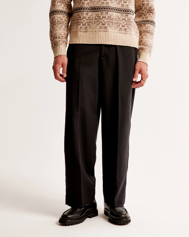 Baggy Trouser