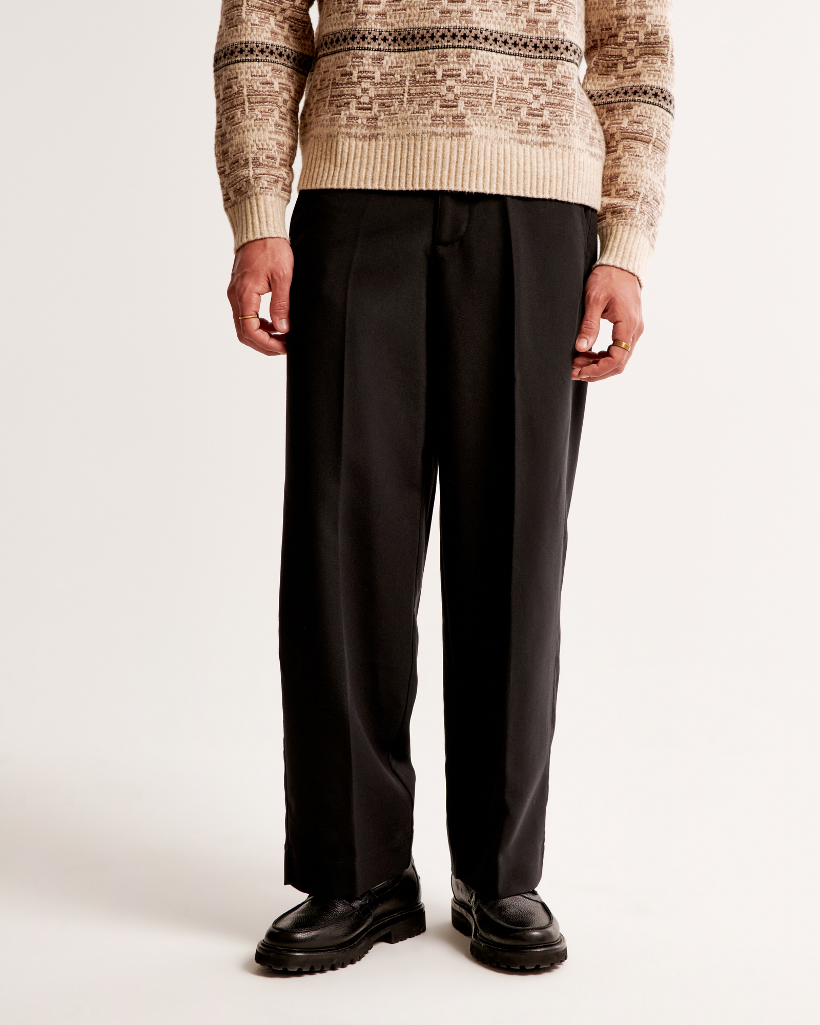 Baggy Trouser