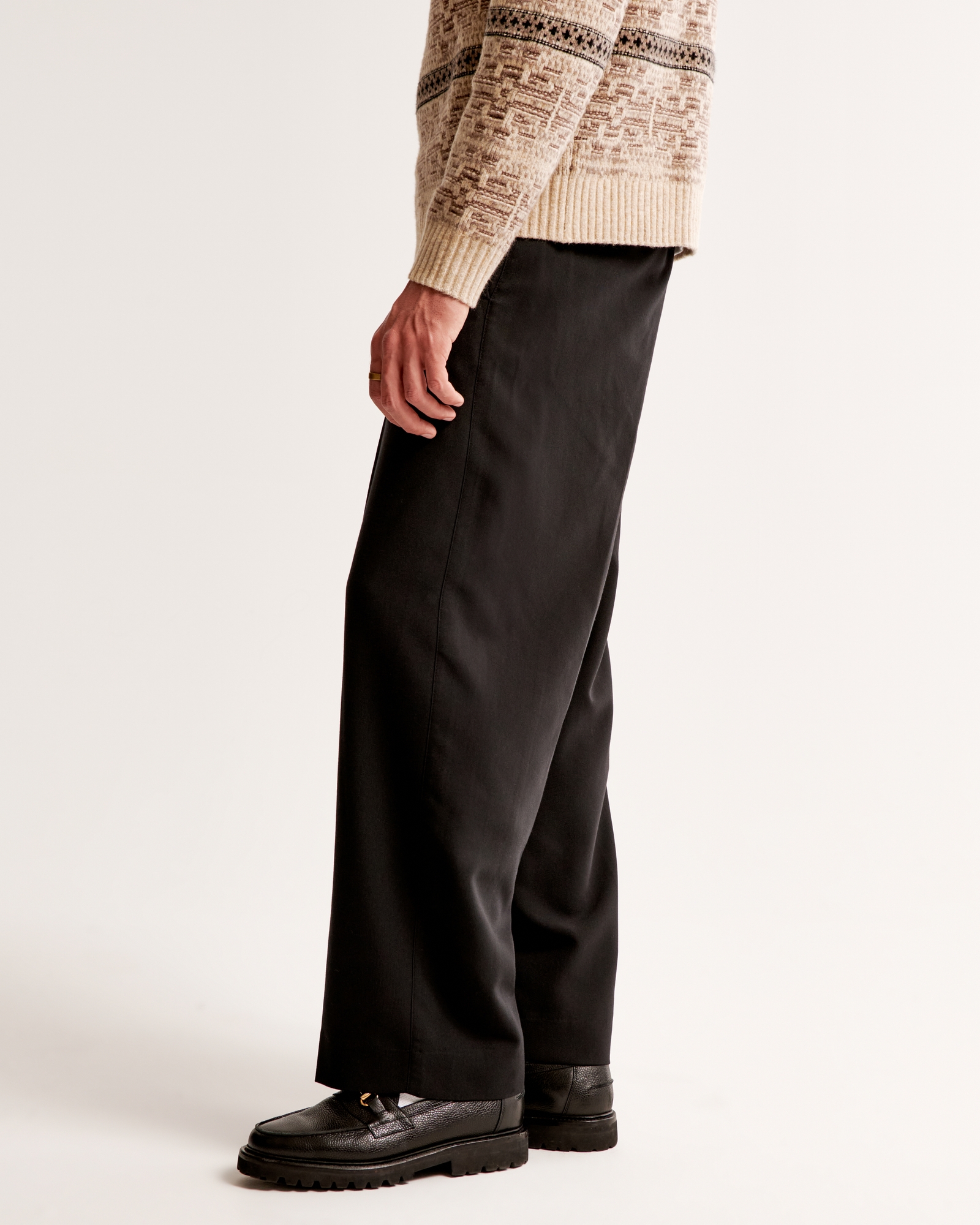 Baggy Trouser