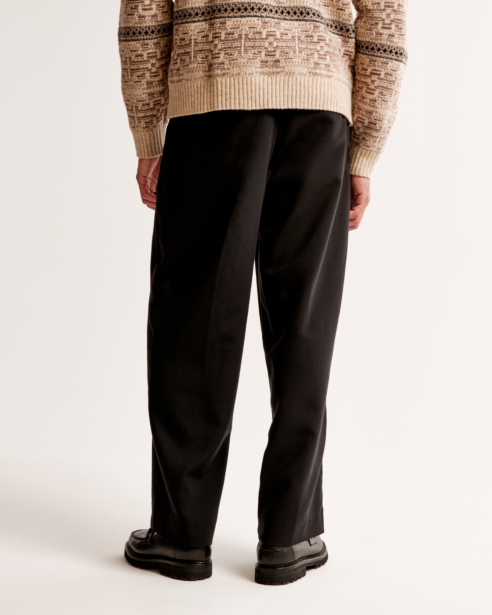 Baggy Trouser