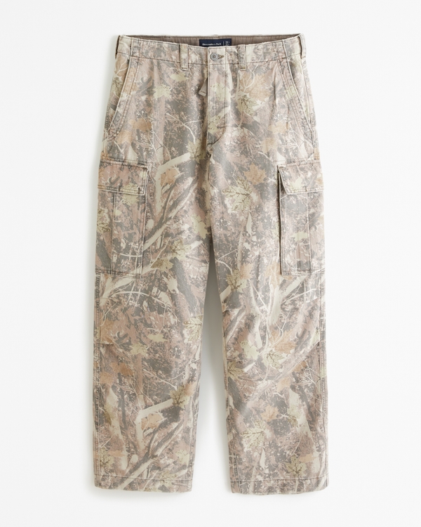 Abercrombie and fitch paratrooper 2024 pants