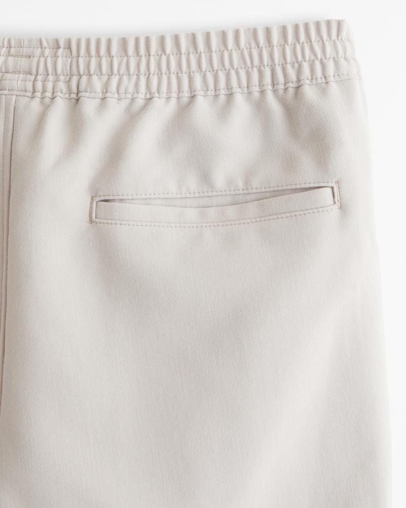 Loose Pull-On Pant