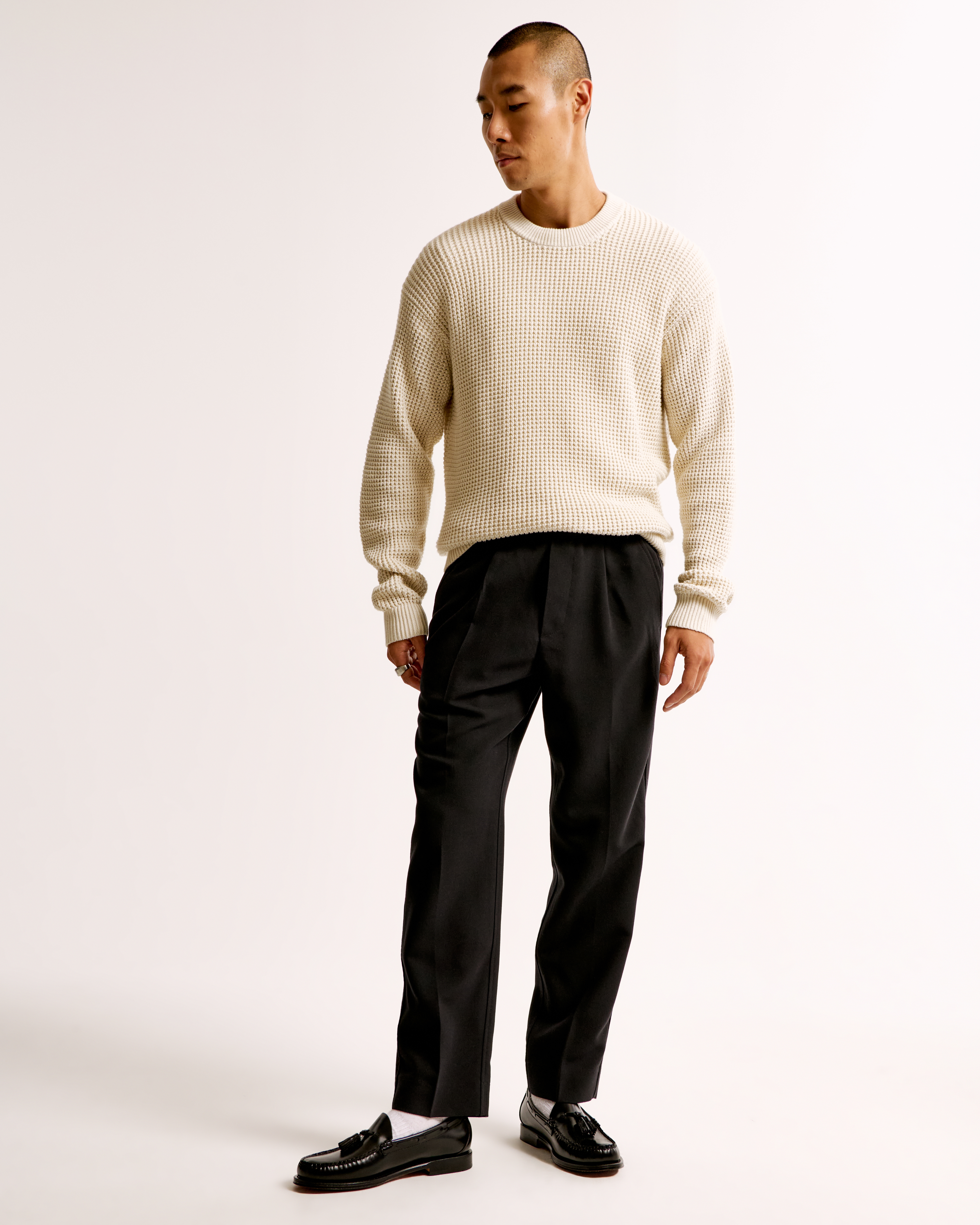 Men's Loose Pull-On Pant | Men's Clearance | Abercrombie.com