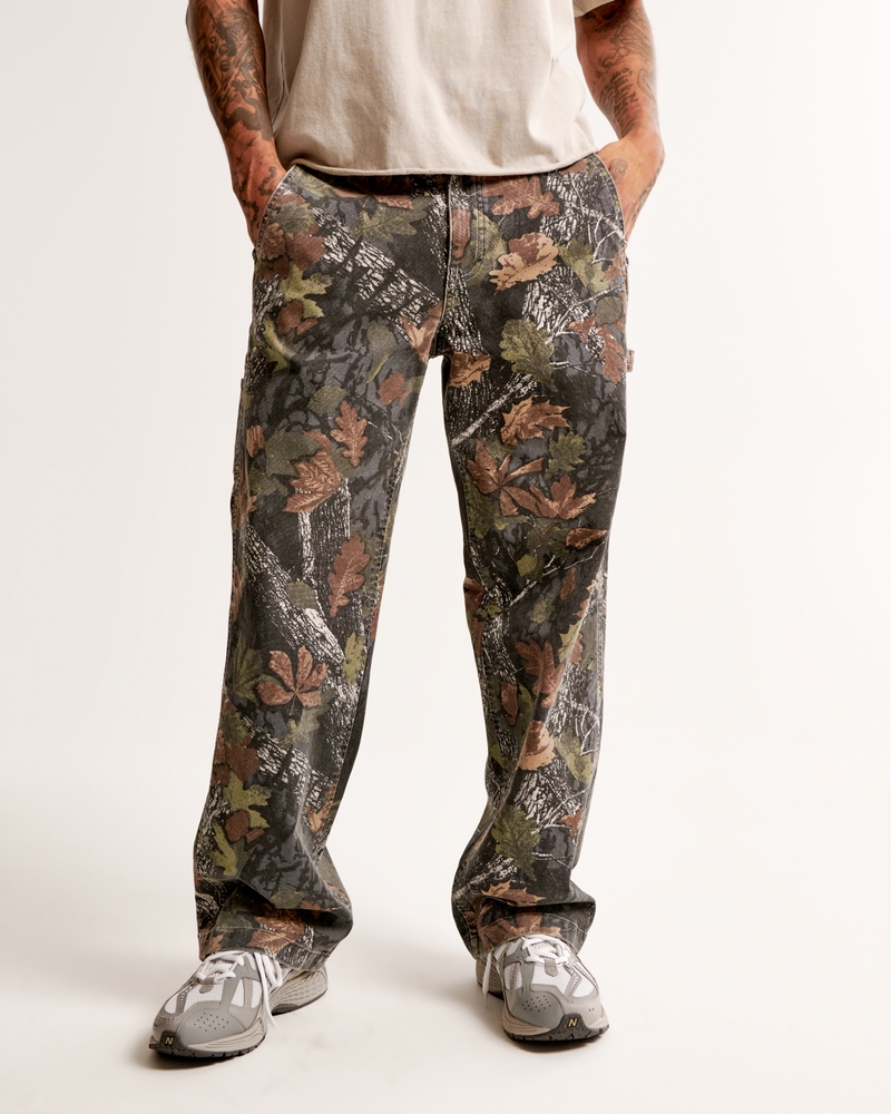 Baggy Workwear Pant