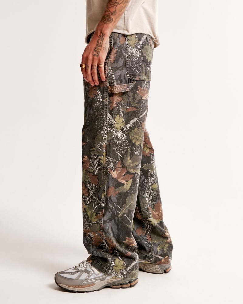 Baggy Workwear Pant