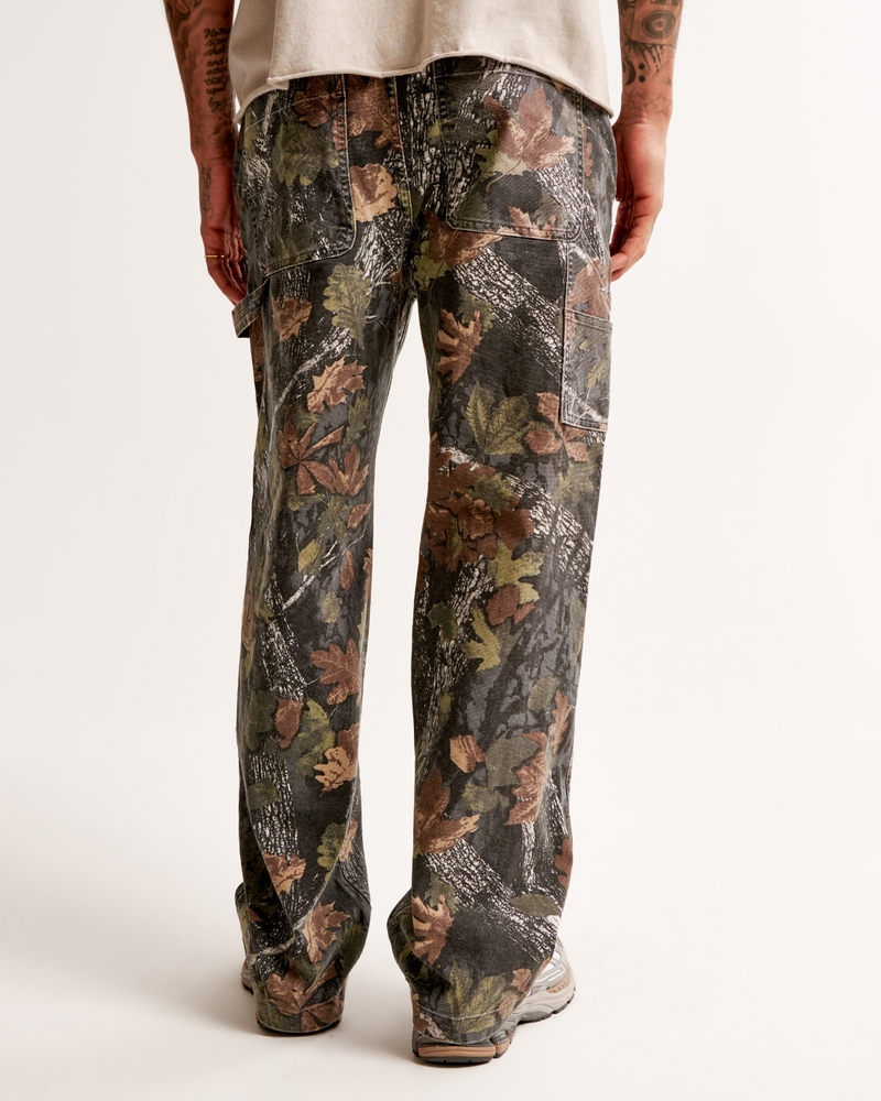Baggy Workwear Pant