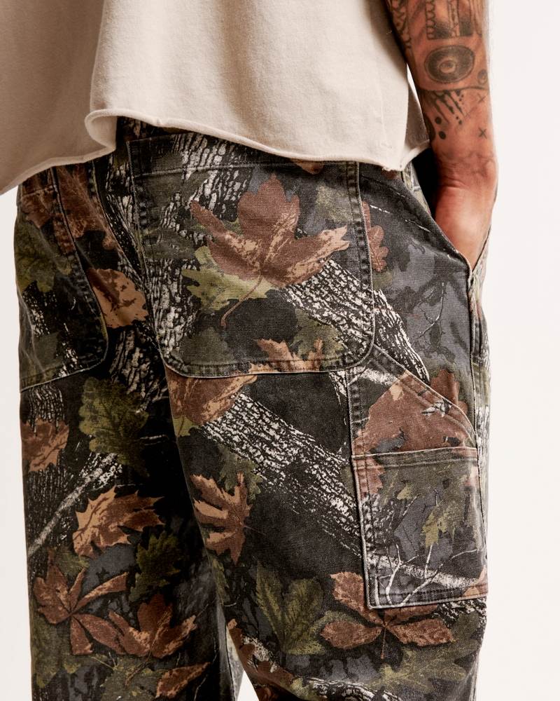 Baggy Workwear Pant