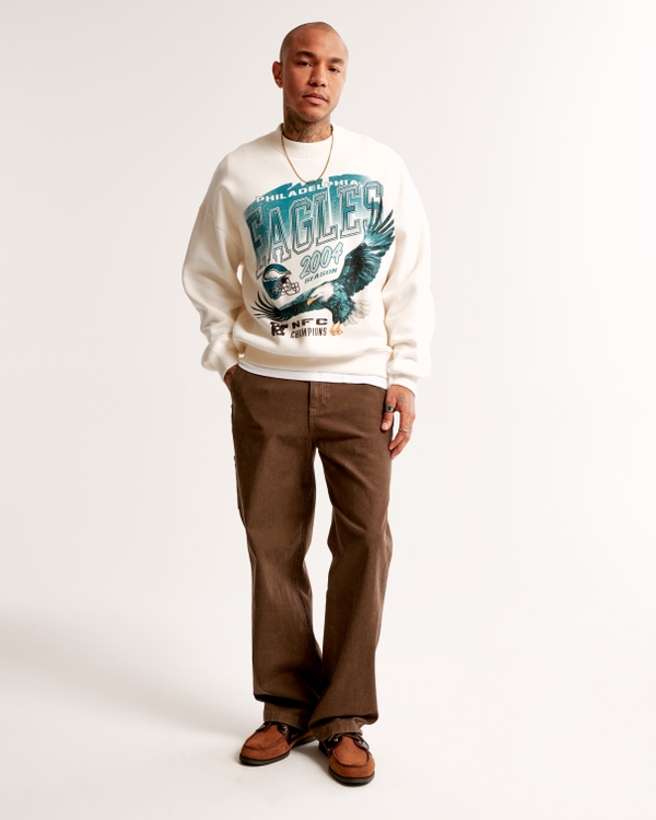 Men's Baggy Jeans | Abercrombie & Fitch