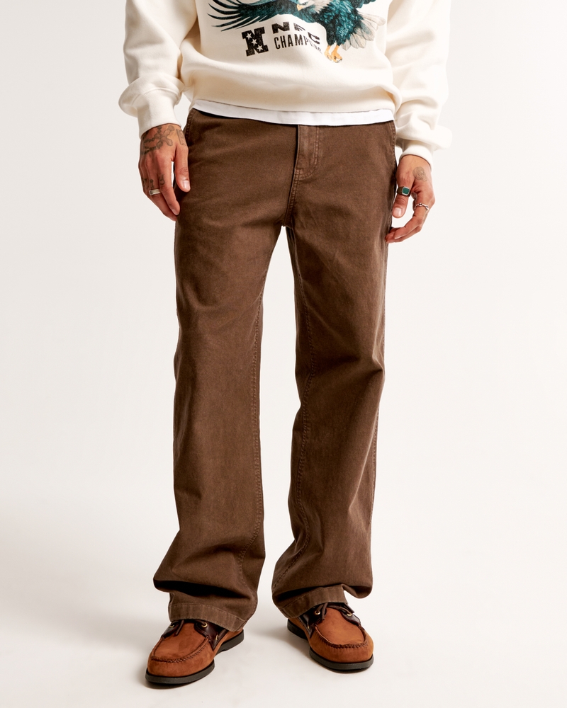 Baggy Workwear Pant