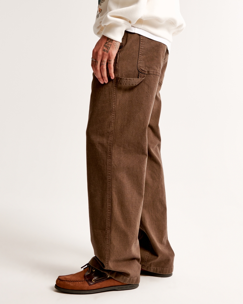 Baggy Workwear Pant