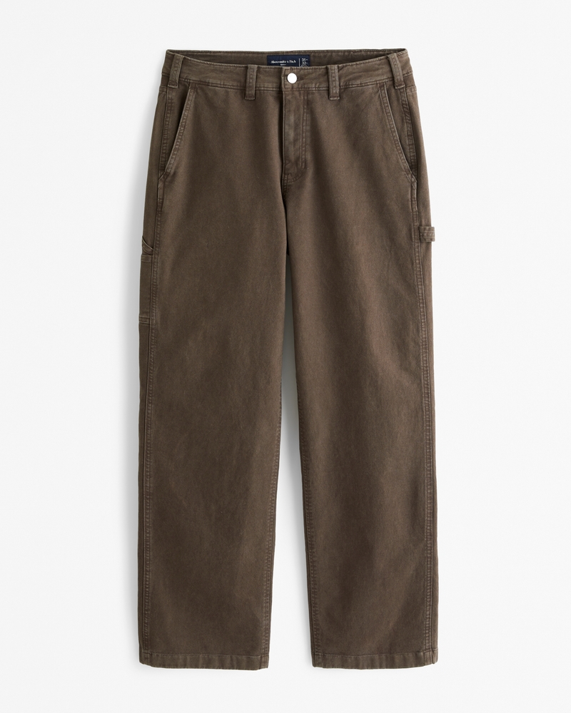 Men's Baggy Workwear Pant | Men's Clearance | Abercrombie.com