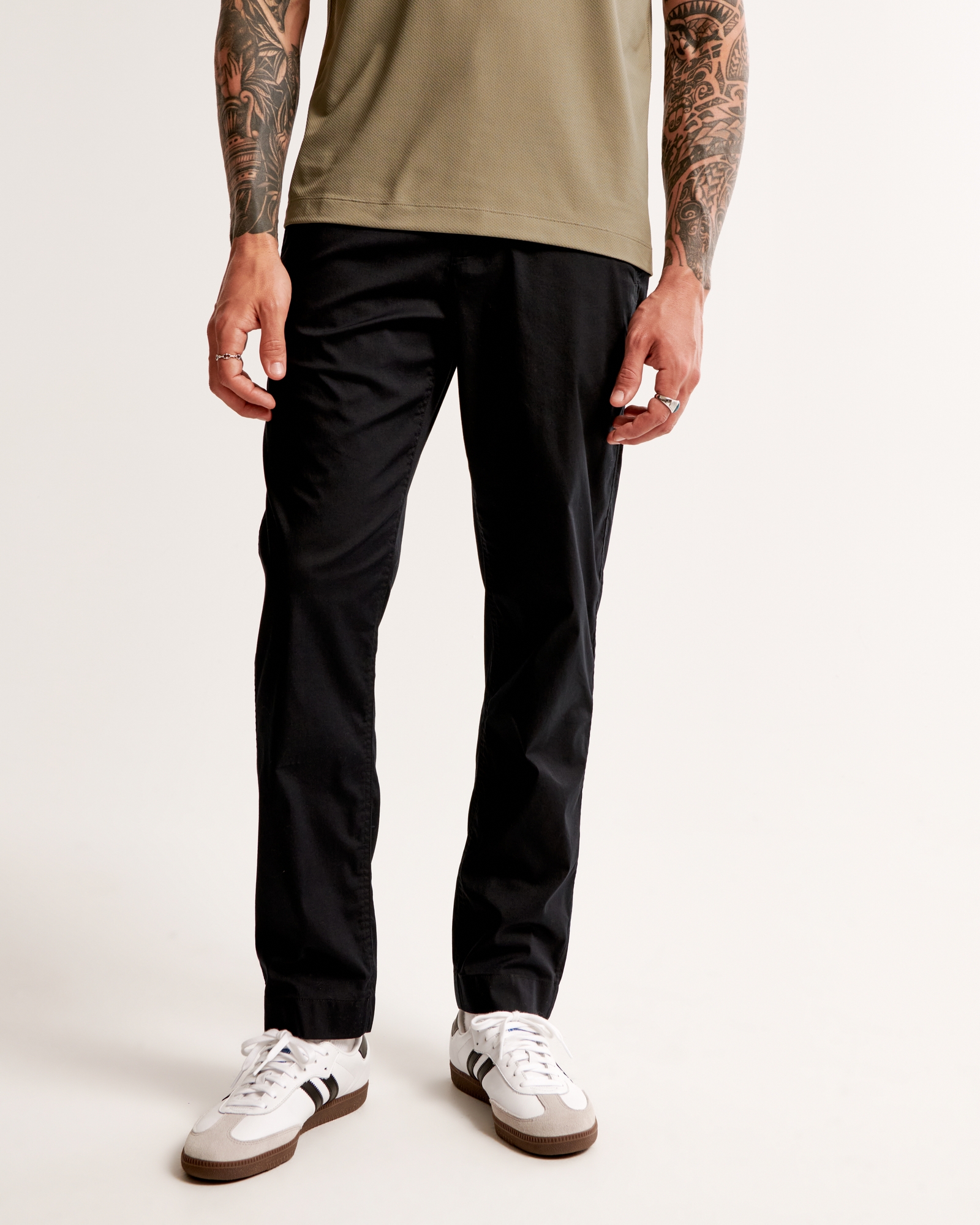 A&F All-Day Pant