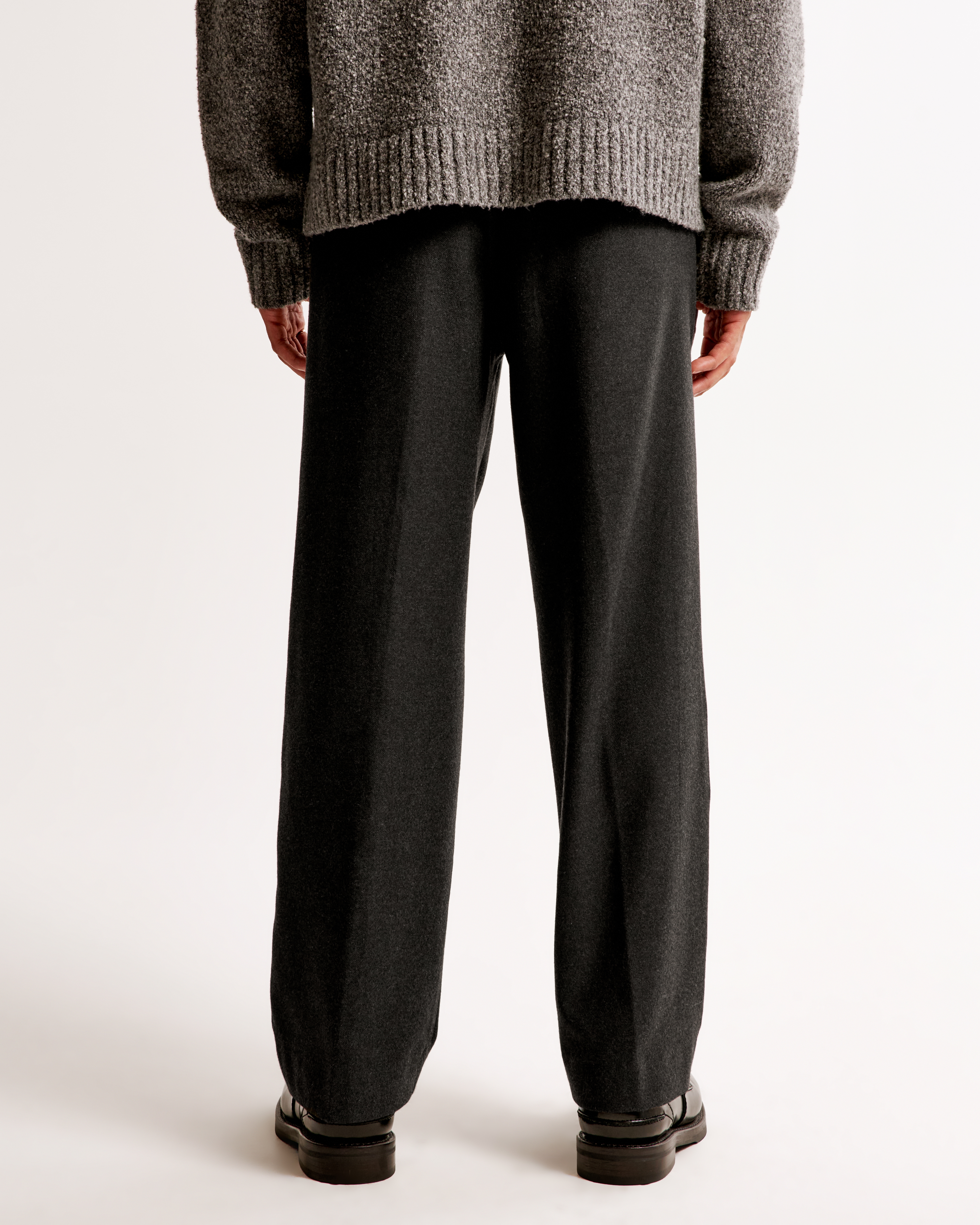 Men's Baggy Trouser | Men's Clearance | Abercrombie.com