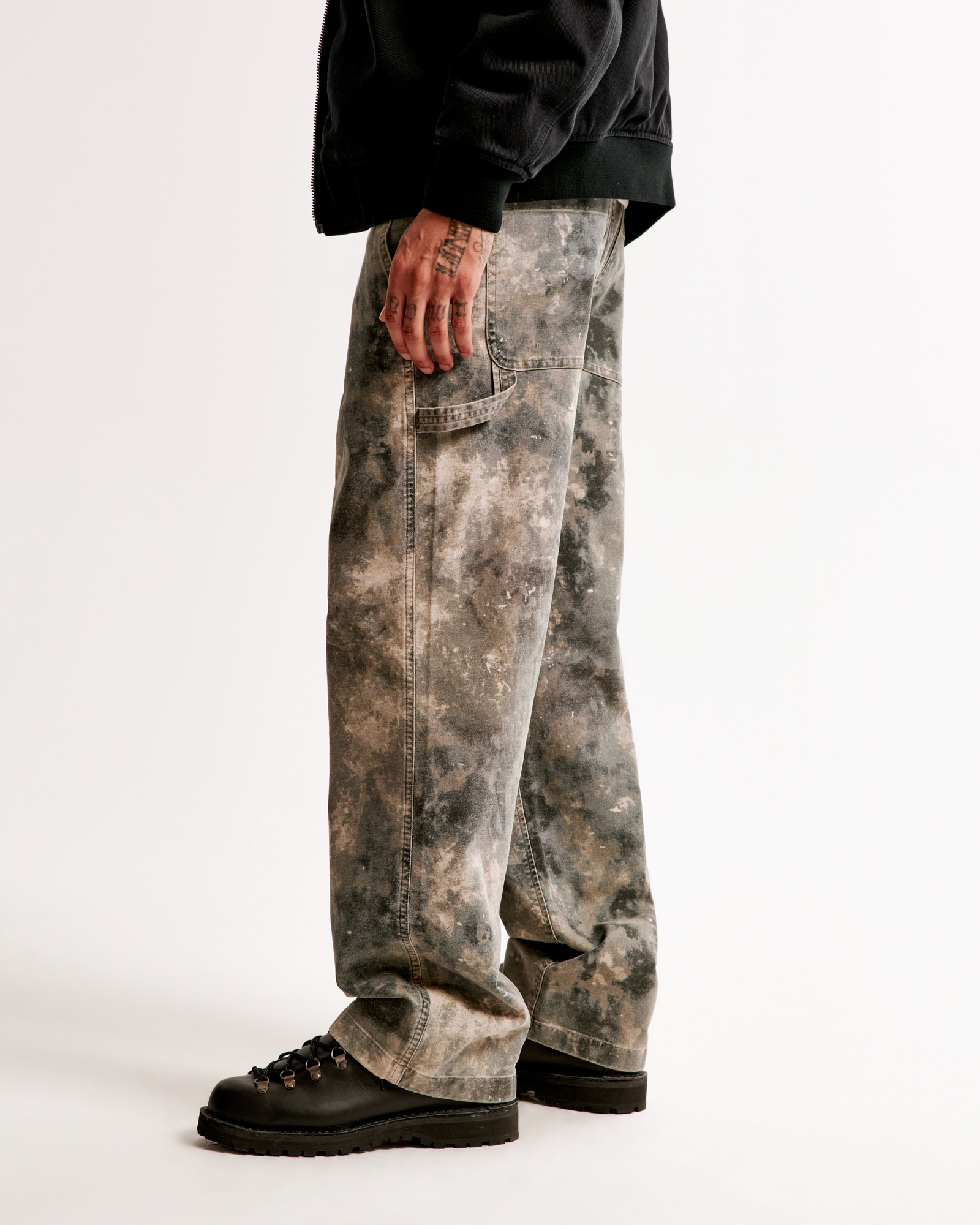 Men's Baggy Workwear Pant | Men's Clearance | Abercrombie.com