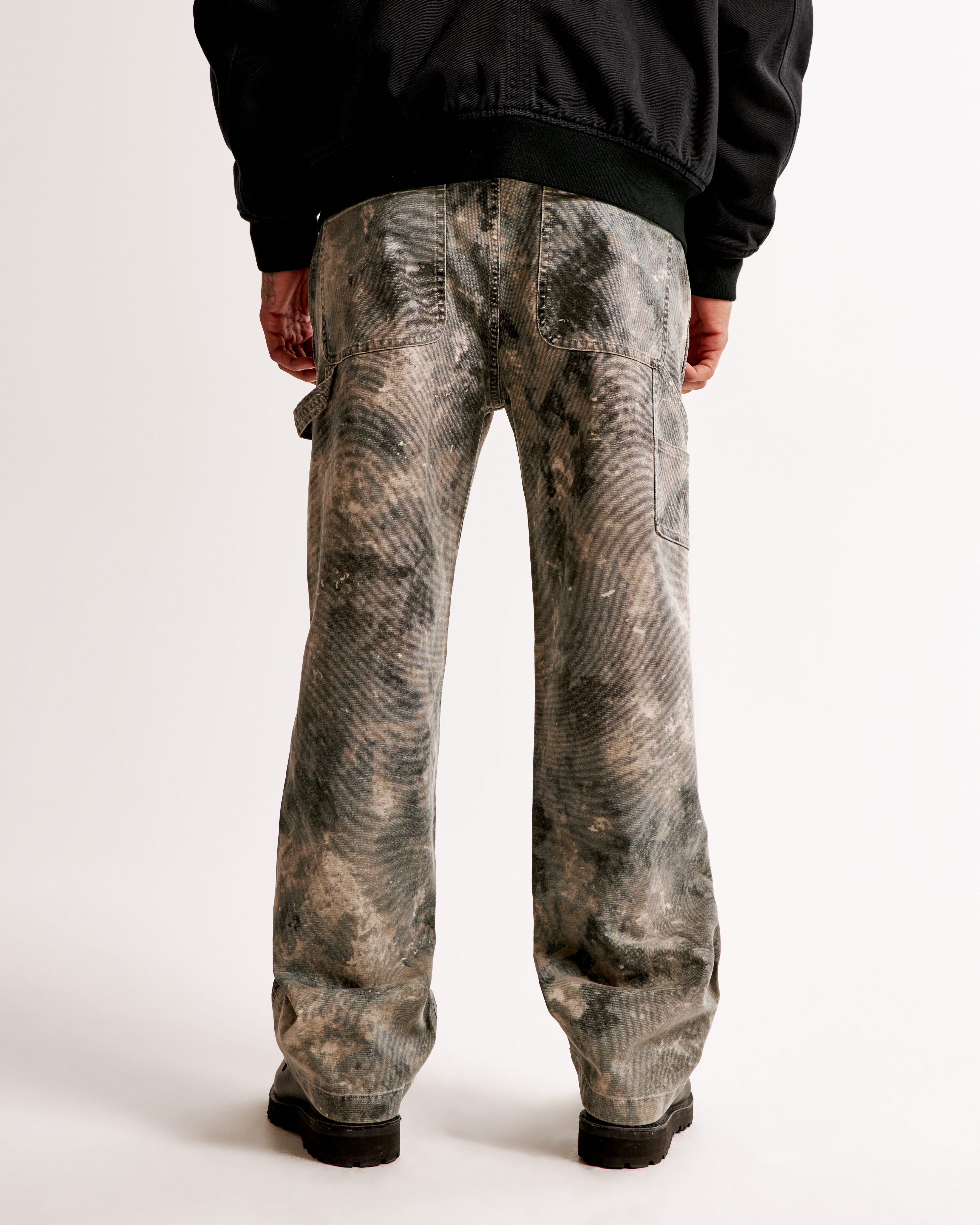 Men's Baggy Workwear Pant | Men's Clearance | Abercrombie.com